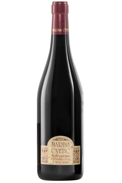 Montepulciano D'Abruzzo Riserva Marina Cvetic Masciarelli 2019 (Copia)