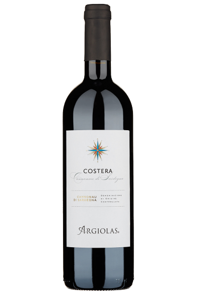 Cannonau Costera Argiolas